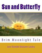 Sun and Butterfly