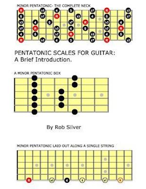 Pentatonic Scales For Guitar