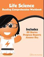 Life Science Reading Comprehension Workbook