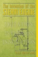The invention of the steam engine