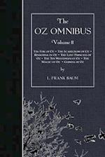 The Oz Omnibus, Volume II