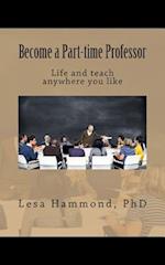 Become a Part-Time Professor