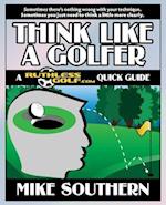 Think Like a Golfer