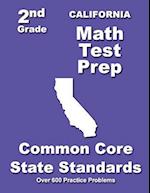 California 2nd Grade Math Test Prep