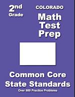 Colorado 2nd Grade Math Test Prep