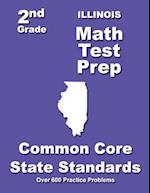 Illinois 2nd Grade Math Test Prep