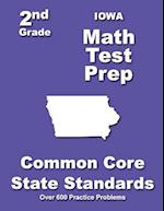 Iowa 2nd Grade Math Test Prep