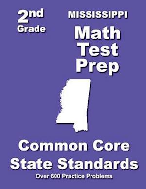 Mississippi 2nd Grade Math Test Prep