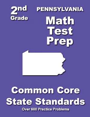 Pennsylvania 2nd Grade Math Test Prep