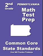 Pennsylvania 2nd Grade Math Test Prep