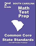 South Carolina 2nd Grade Math Test Prep