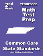 Tennessee 2nd Grade Math Test Prep