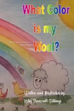 What Color Is My Wool?