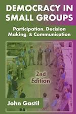 Democracy in Small Groups, 2nd edition