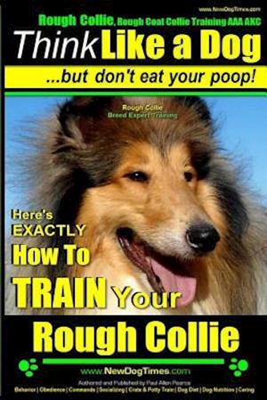 Rough Collie, Rough Coat Collie Training AAA Akc