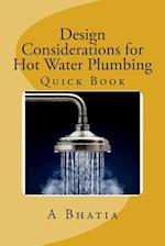 Design Considerations for Hot Water Plumbing
