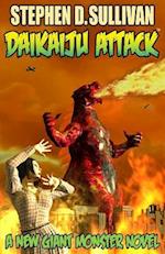 Daikaiju Attack: The Rise of Goragon 