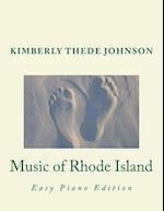 Music of Rhode Island