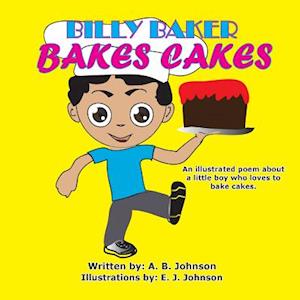 Billy Baker Bakes Cakes