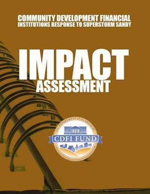 Community Development Financial Institutions Response to Superstorm Sandy Impact Assessment