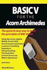 Basic V for the Acorn Archimedes