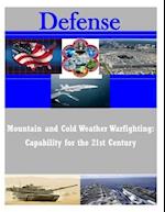 Mountain and Cold Weather Warfighting