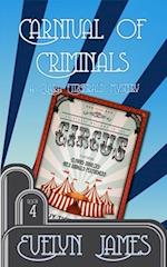 Carnival of Criminals: A Clara Fitzgerald Mystery 