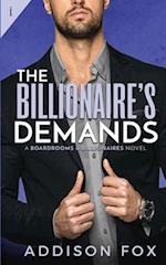 The Billionaire's Demands