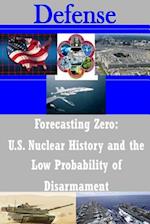 Forecasting Zero