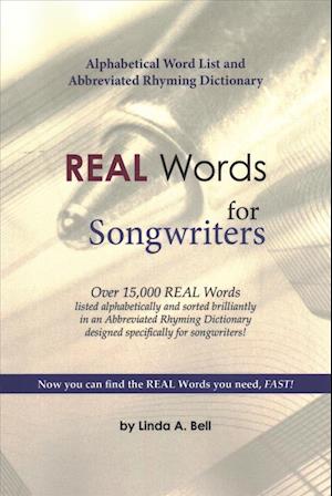 REAL Words for Songwriters