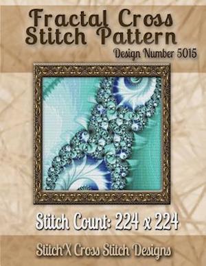 Fractal Cross Stitch Pattern