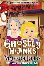 Ghostly Hijinks
