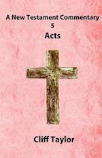 New Testament Commentary - 5 - Acts