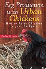 Egg Production with Urban Chickens: How to Raise Chickens in Your Backyard 