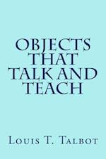 Objects That Talk and Teach