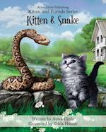 Kitten & Snake