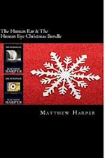 The Human Ear & the Human Eye Christmas Bundle