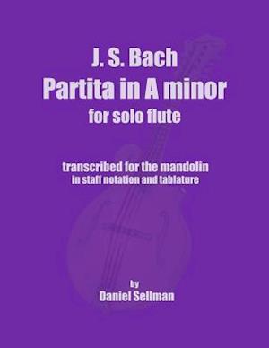 J.S. Bach Partita in a Minor for Solo Flute