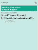 Sexual Violence Reported by Correctional Authorities, 2006