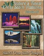 Nature's Finest Cross Stitch Pattern Collection No. 16