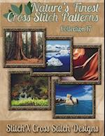 Nature's Finest Cross Stitch Pattern Collection No. 17