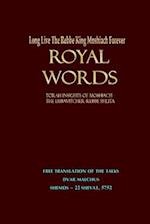 Royal Words