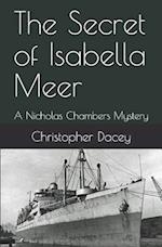 The Secret of Isabella Meer: A Nicholas Chambers Mystery 