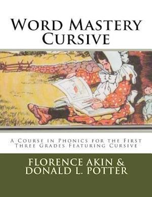 Word Mastery Cursive