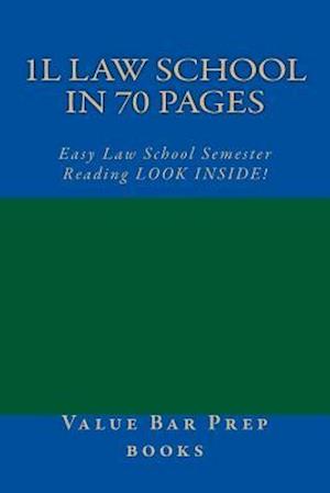 1l Law School in 70 Pages