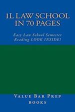 1l Law School in 70 Pages