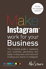 Make Instagram Work for your Business