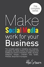 Make Social Media Work for Your Business