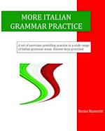 More Italian Grammar Practice
