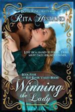 Winning the Lady (Book Four of the Red River Valley Brides Series)